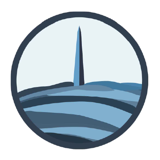 Indivisible Sussex emblem