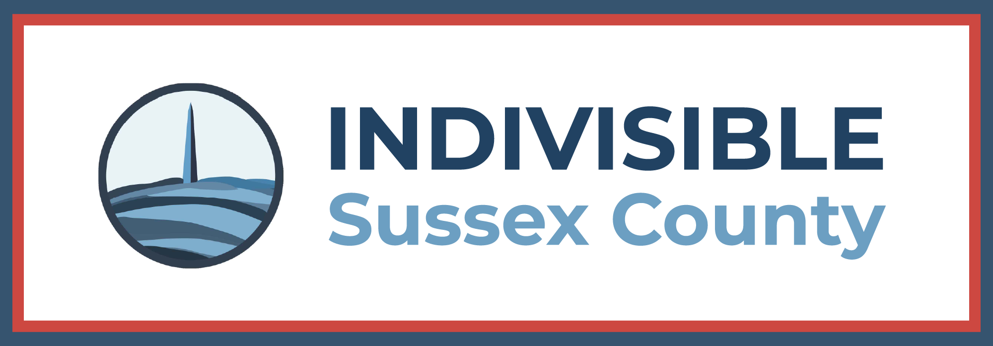 Indivisible Sussex